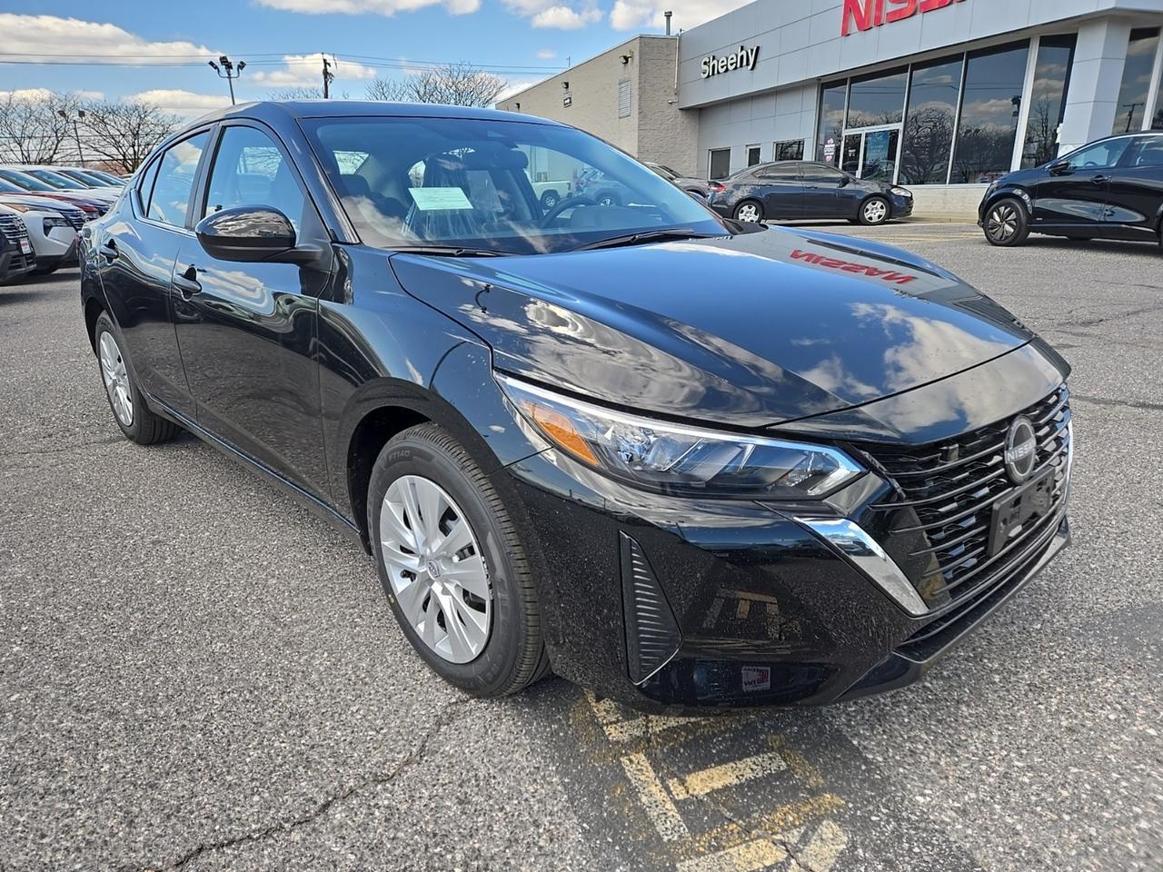2025 Nissan Sentra S Glen Burnie MD