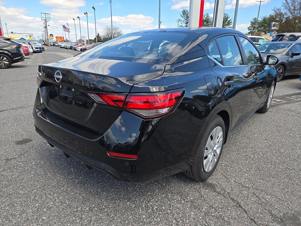 2025 Nissan Sentra S Glen Burnie MD