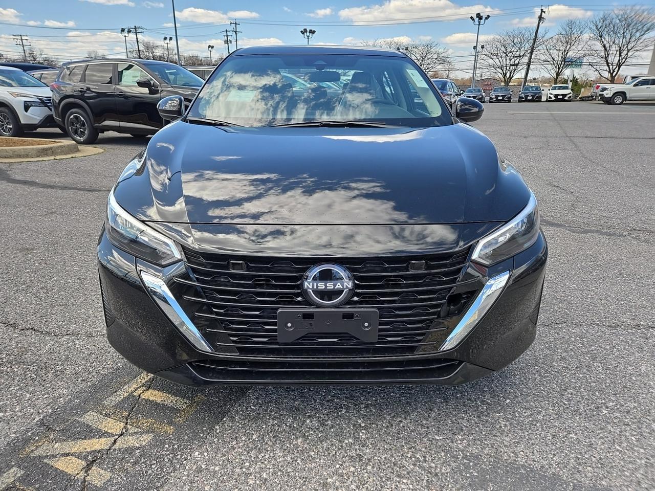 2025 Nissan Sentra S Glen Burnie MD