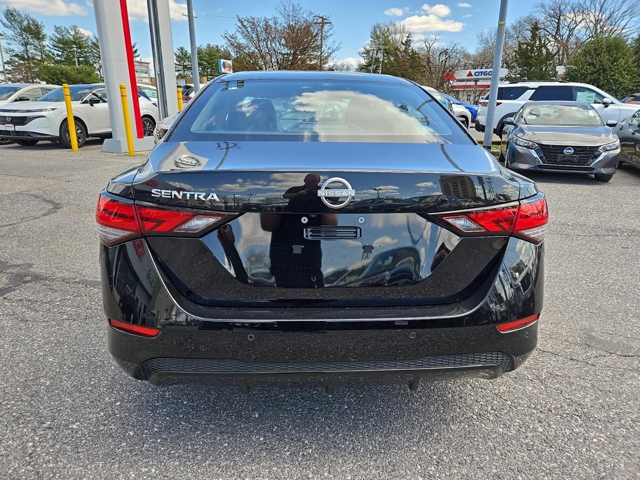 2025 Nissan Sentra S Glen Burnie MD