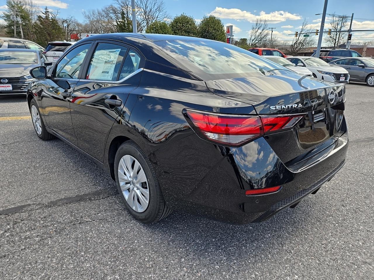 2025 Nissan Sentra S Glen Burnie MD