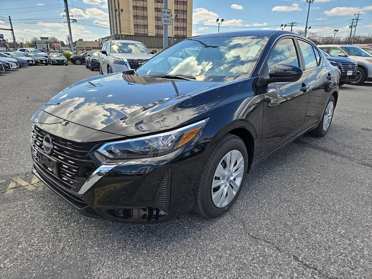 2025 Nissan Sentra S Glen Burnie MD