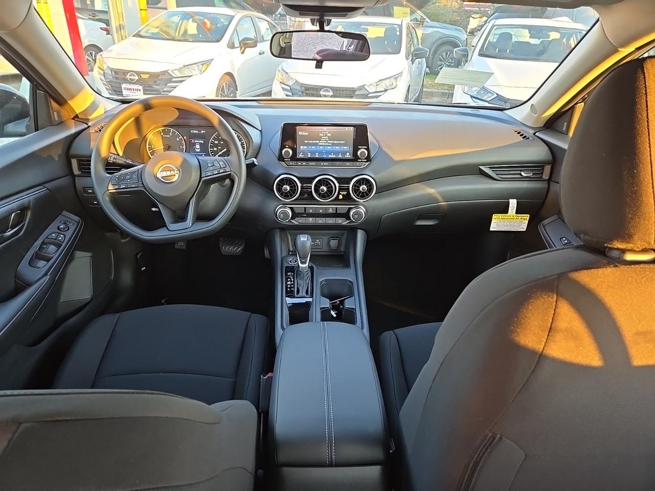 2025 Nissan Sentra S Glen Burnie MD