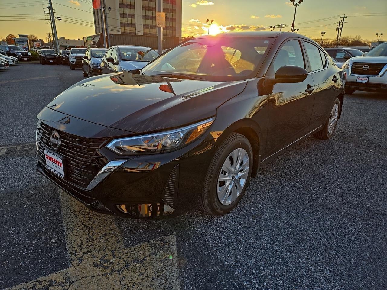2025 Nissan Sentra S Glen Burnie MD