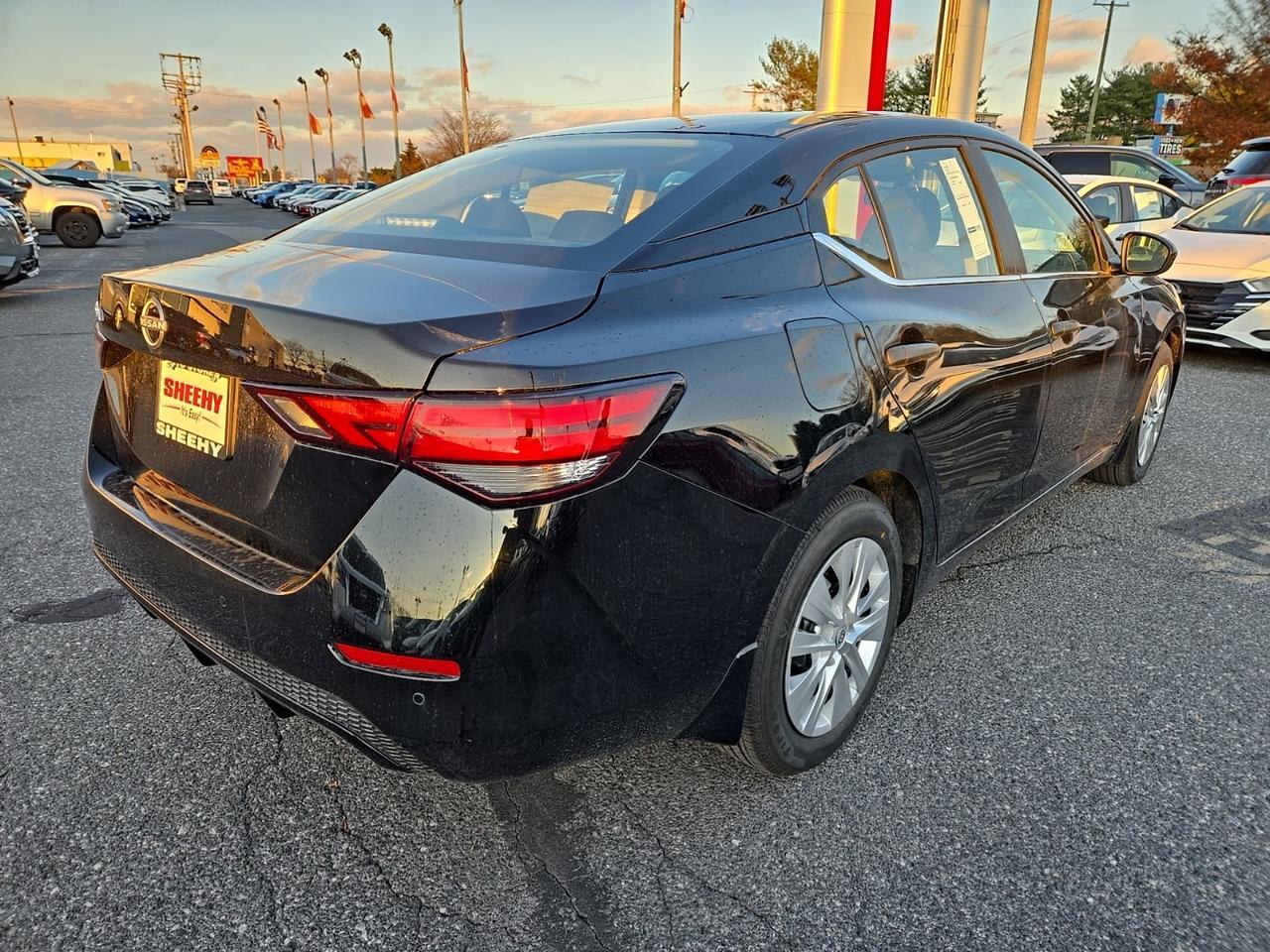 2025 Nissan Sentra S Glen Burnie MD