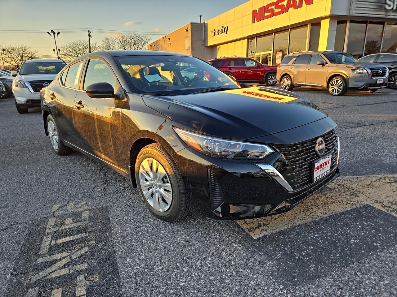 2025 Nissan Sentra S Glen Burnie MD