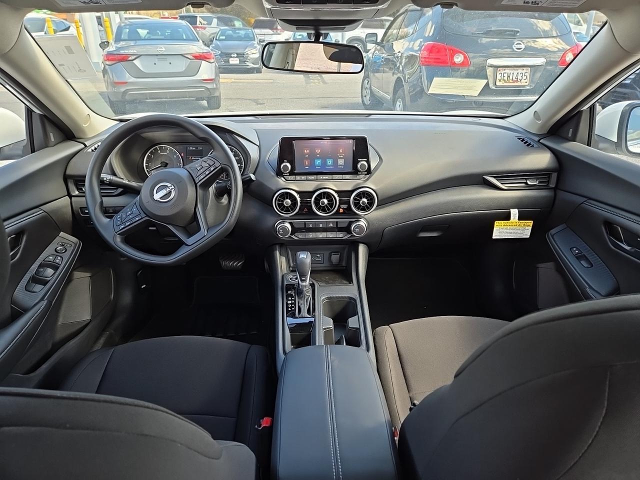 2025 Nissan Sentra S Glen Burnie MD