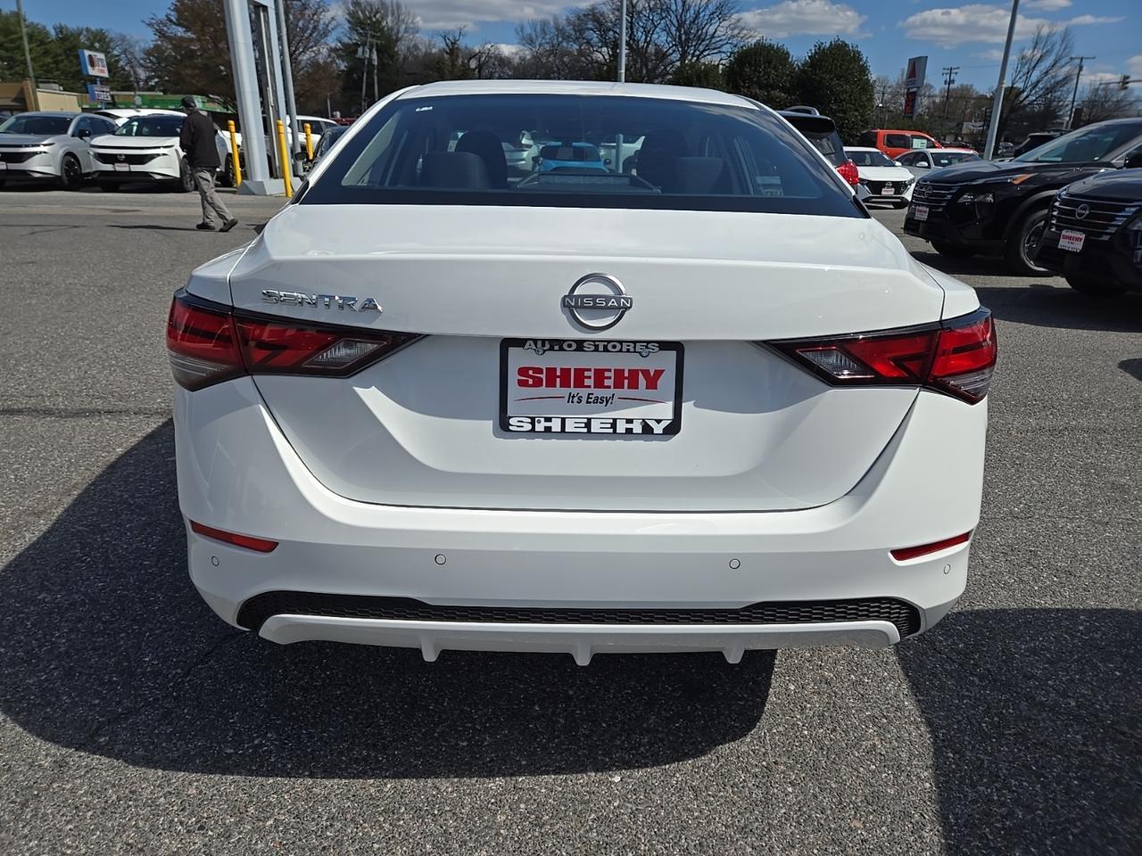 2025 Nissan Sentra S Glen Burnie MD