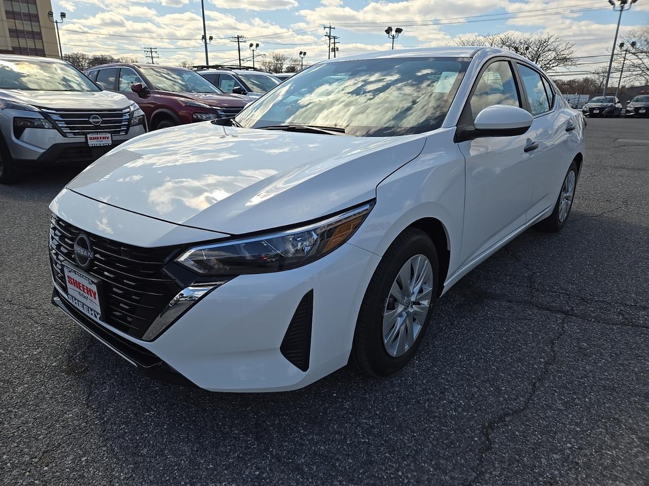 2025 Nissan Sentra S Glen Burnie MD