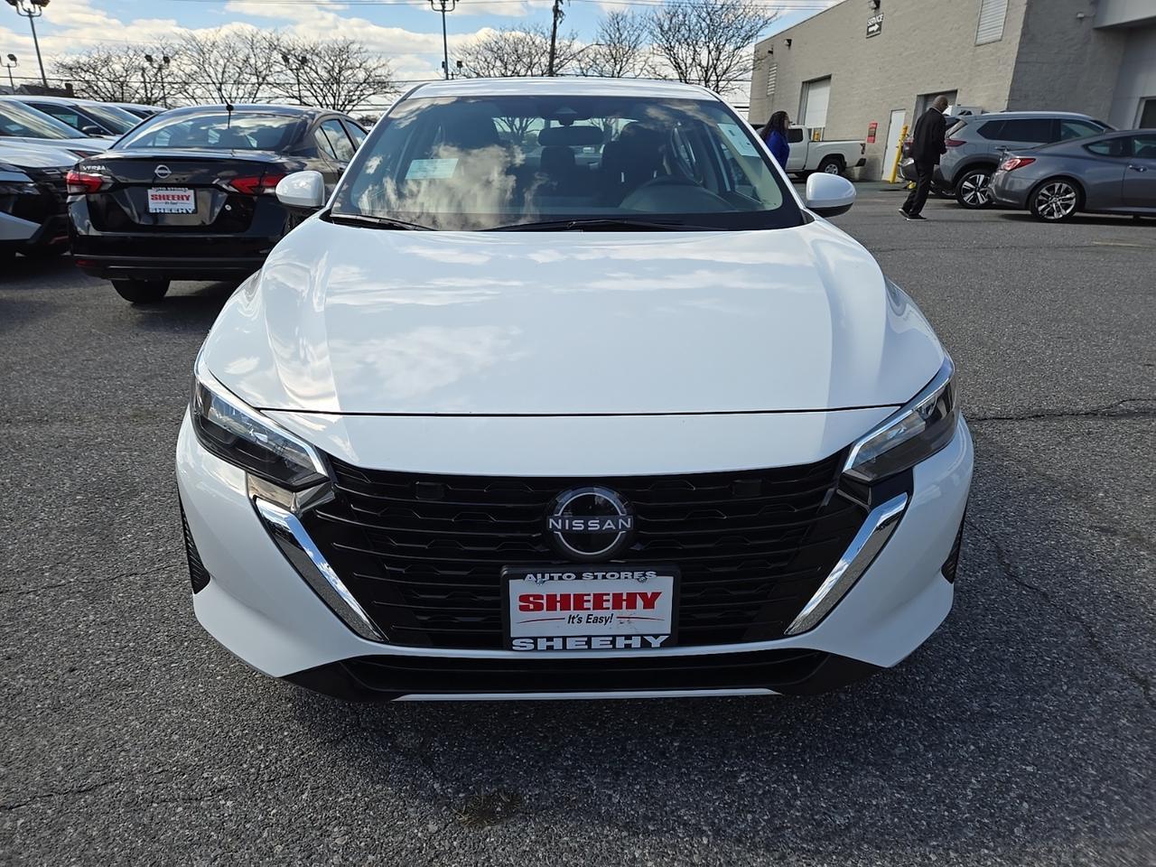 2025 Nissan Sentra S Glen Burnie MD