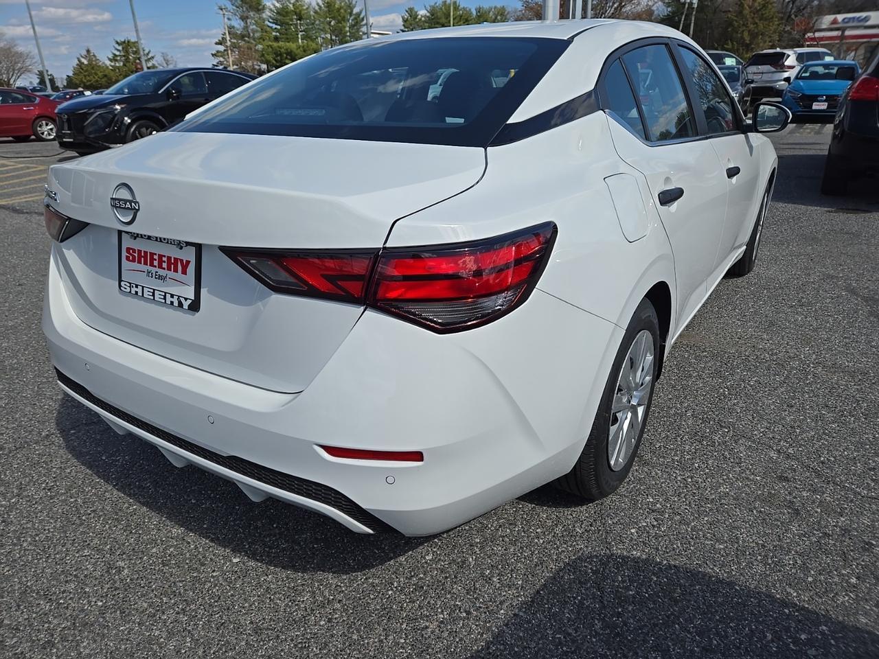 2025 Nissan Sentra S Glen Burnie MD