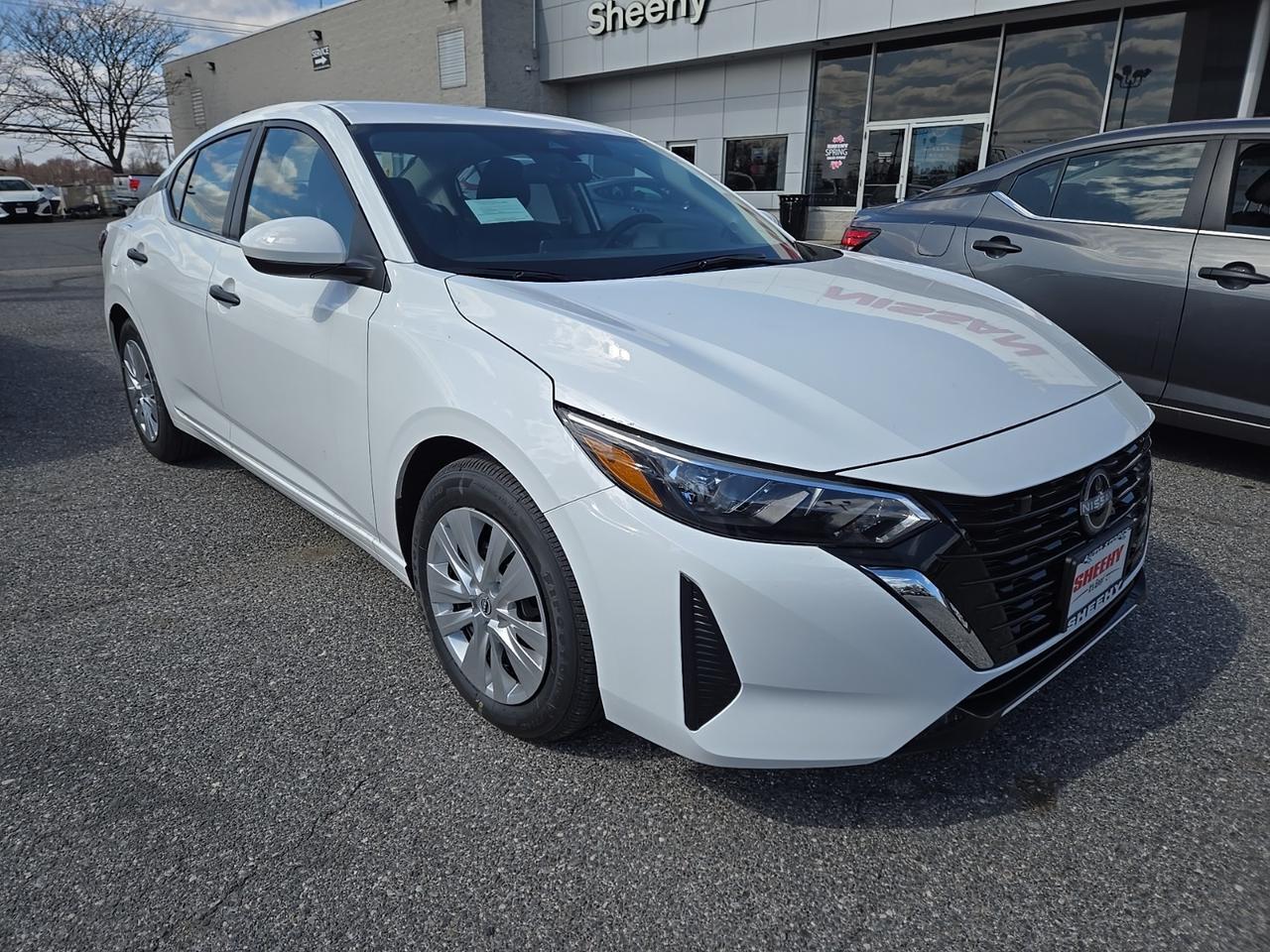 2025 Nissan Sentra S Glen Burnie MD