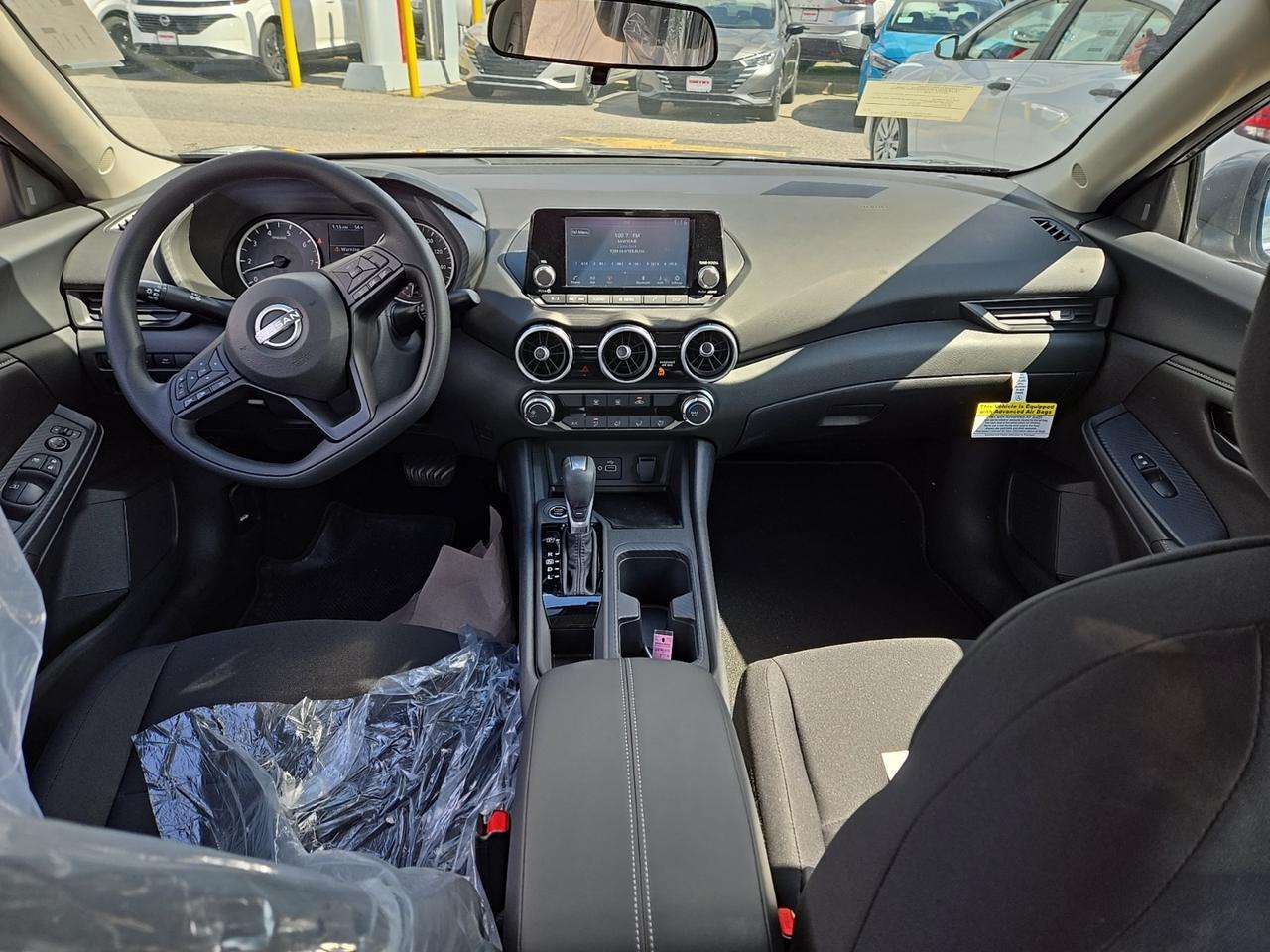 2025 Nissan Sentra S Glen Burnie MD