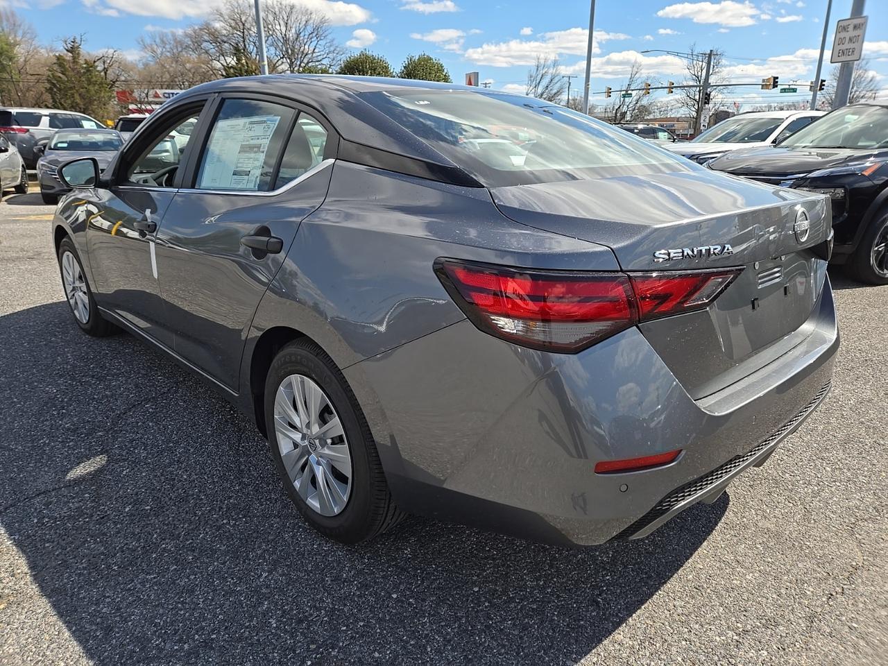 2025 Nissan Sentra S Glen Burnie MD