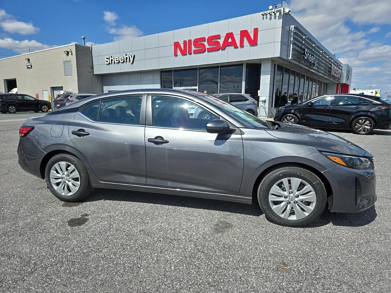 2025 Nissan Sentra S