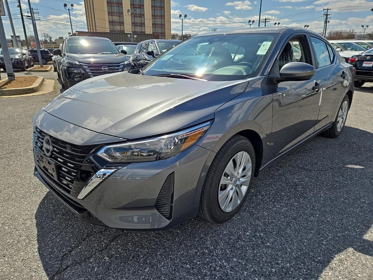 2025 Nissan Sentra S Glen Burnie MD