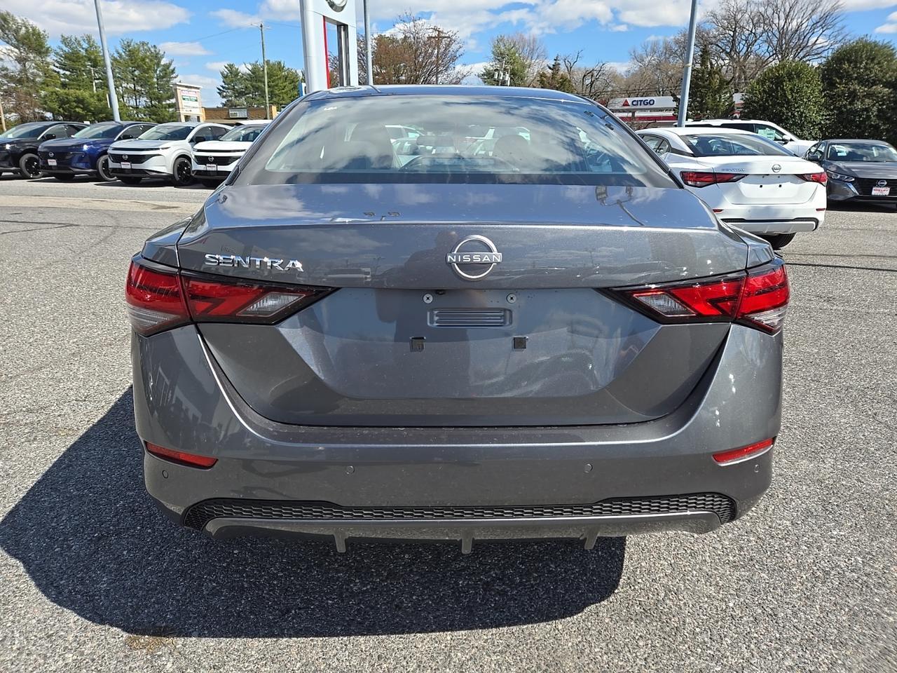 2025 Nissan Sentra S Glen Burnie MD