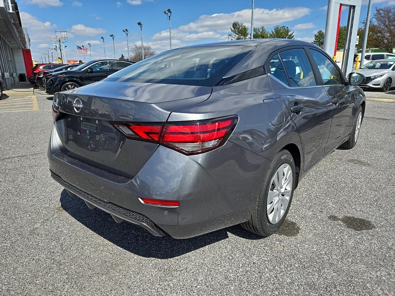 2025 Nissan Sentra S Glen Burnie MD