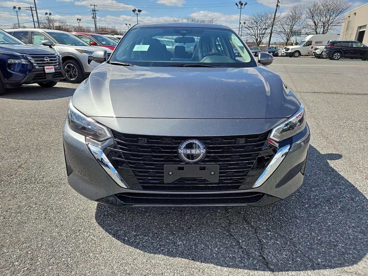 2025 Nissan Sentra S Glen Burnie MD