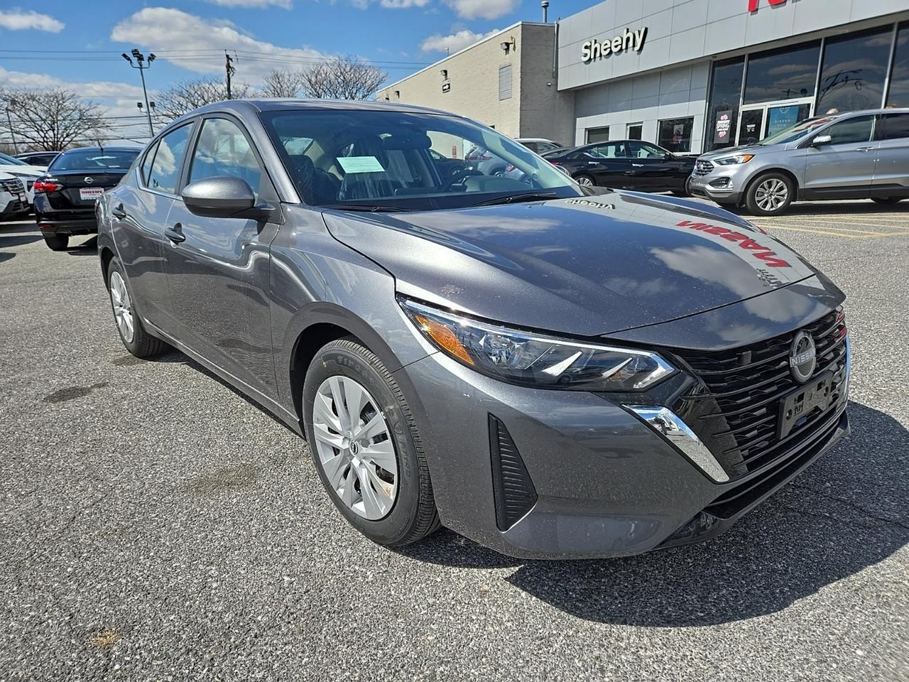 2025 Nissan Sentra S Glen Burnie MD