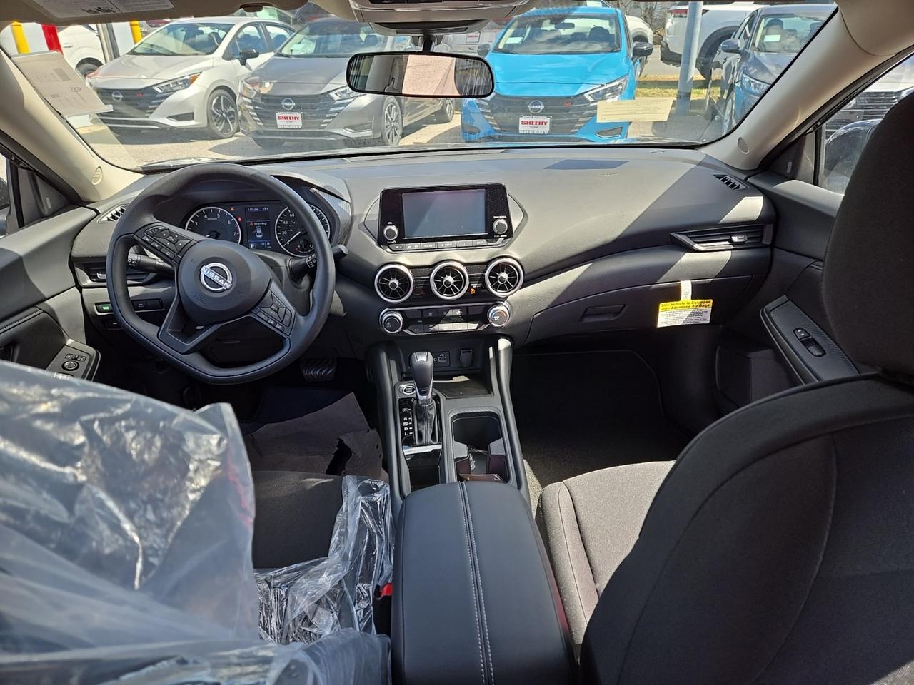 2025 Nissan Sentra S Glen Burnie MD