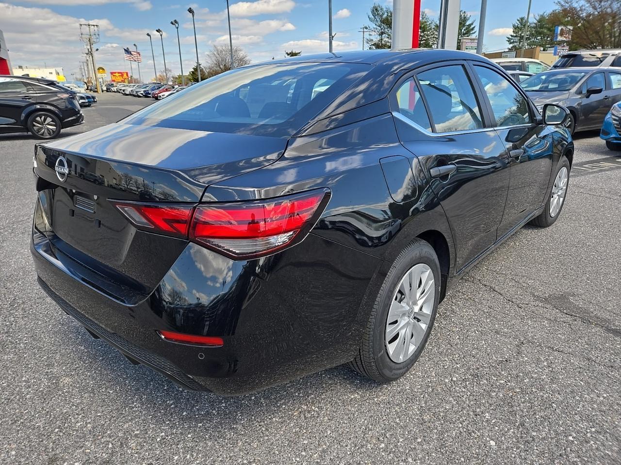 2025 Nissan Sentra S Glen Burnie MD