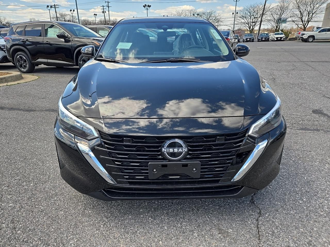 2025 Nissan Sentra S Glen Burnie MD