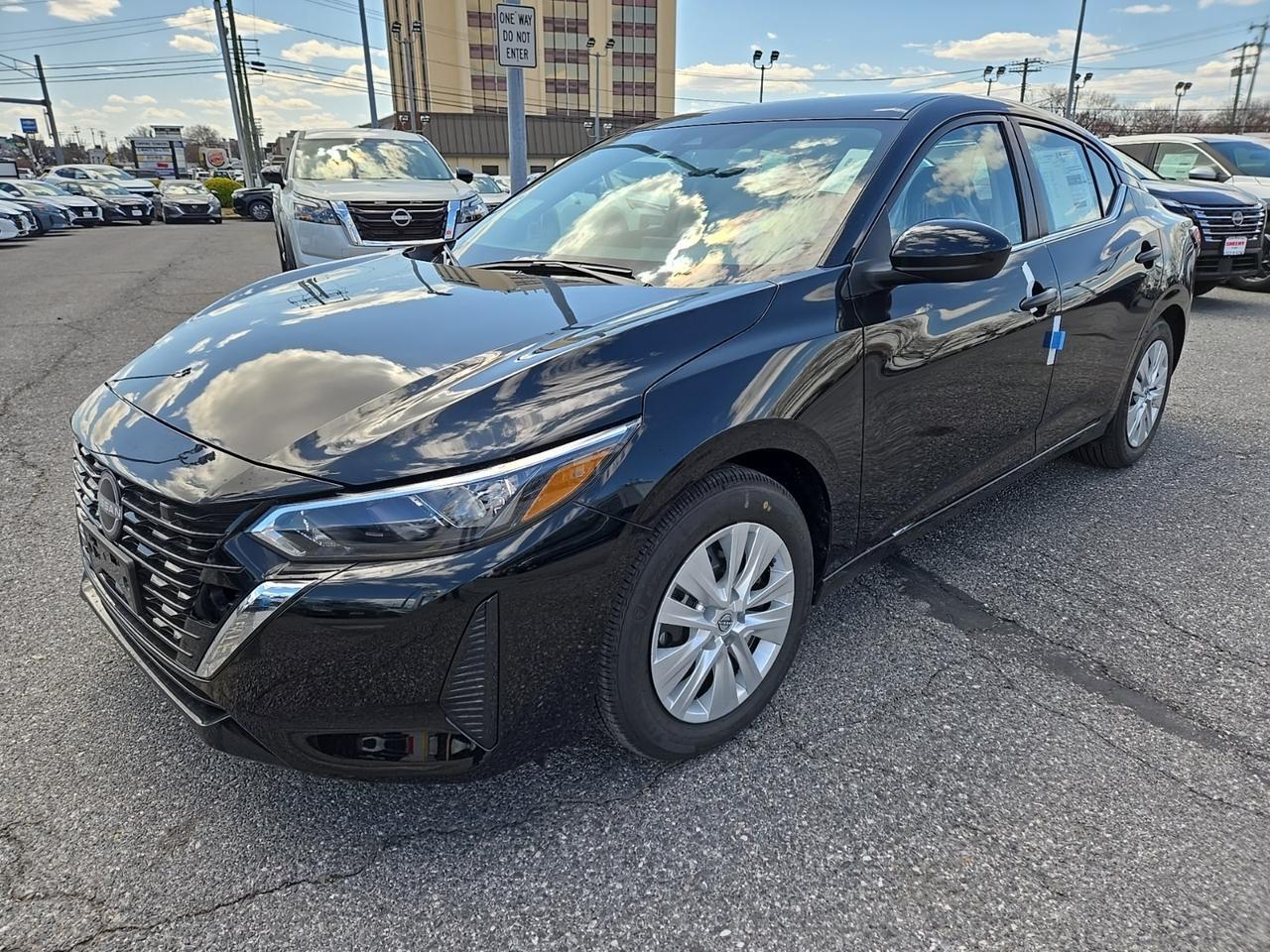 2025 Nissan Sentra S Glen Burnie MD