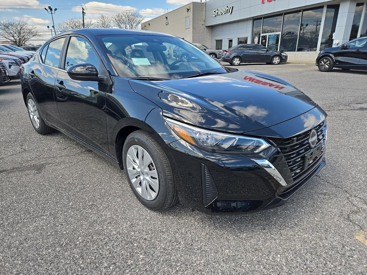 2025 Nissan Sentra S Glen Burnie MD