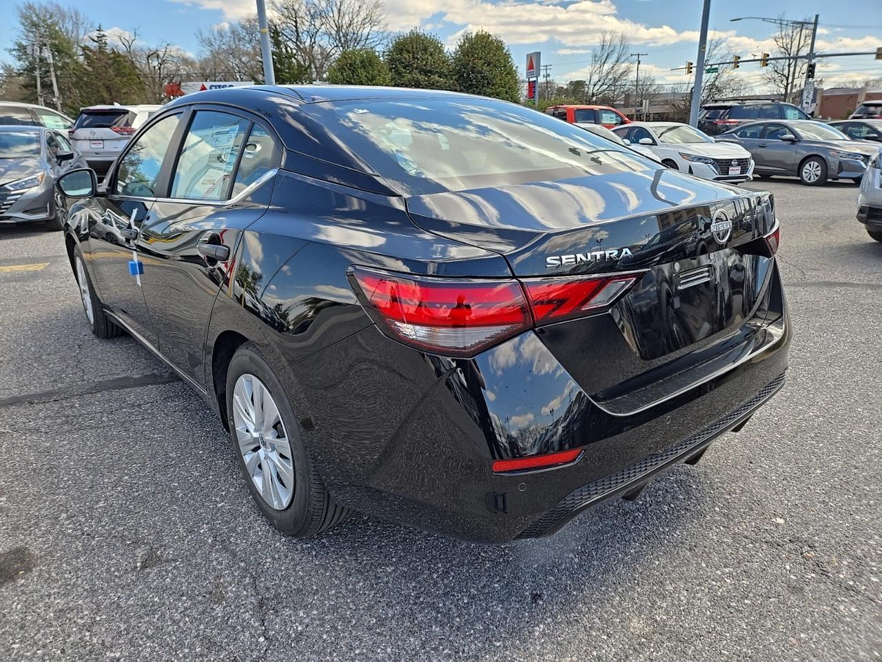 2025 Nissan Sentra S Glen Burnie MD