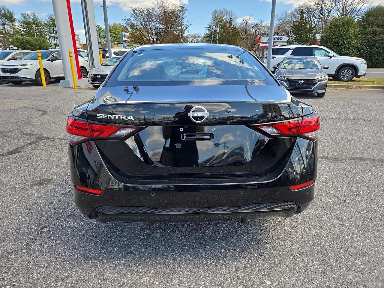 2025 Nissan Sentra S Glen Burnie MD