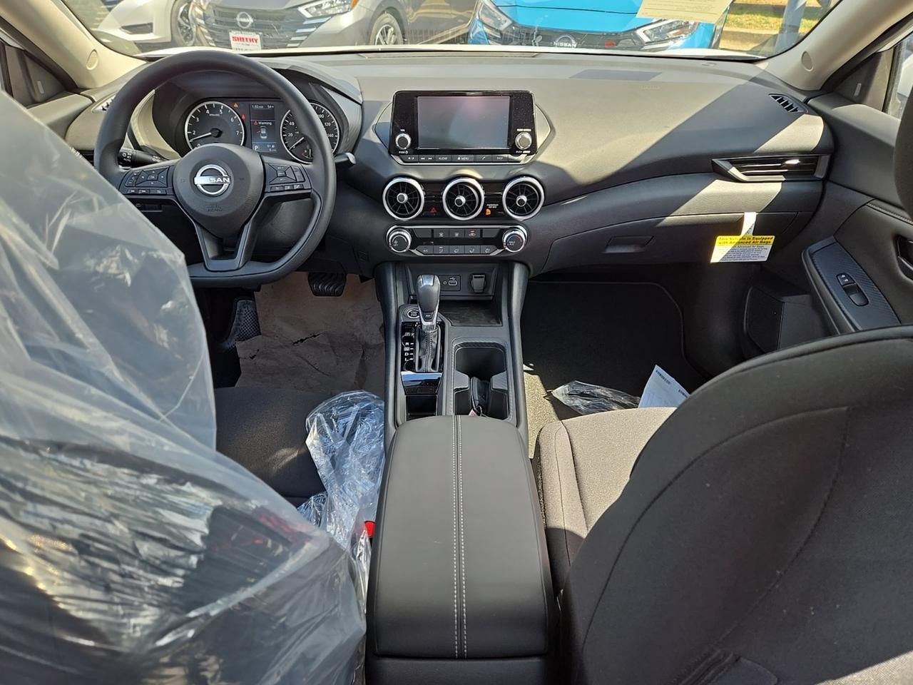 2025 Nissan Sentra S Glen Burnie MD