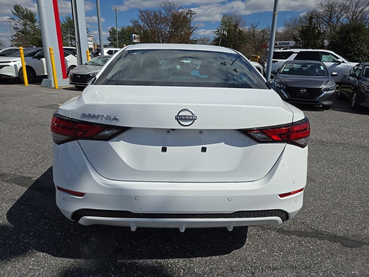 2025 Nissan Sentra S Glen Burnie MD