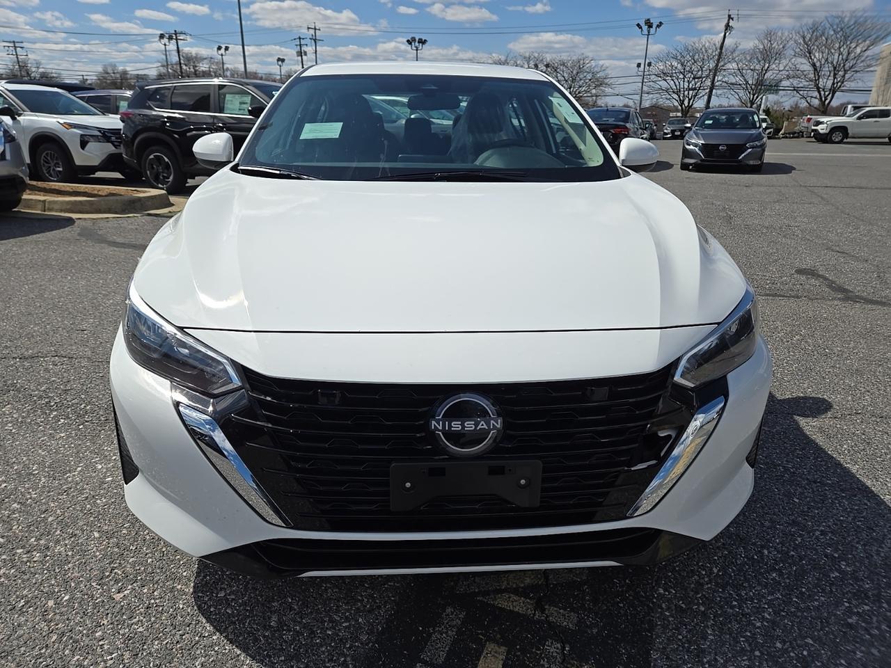 2025 Nissan Sentra S Glen Burnie MD