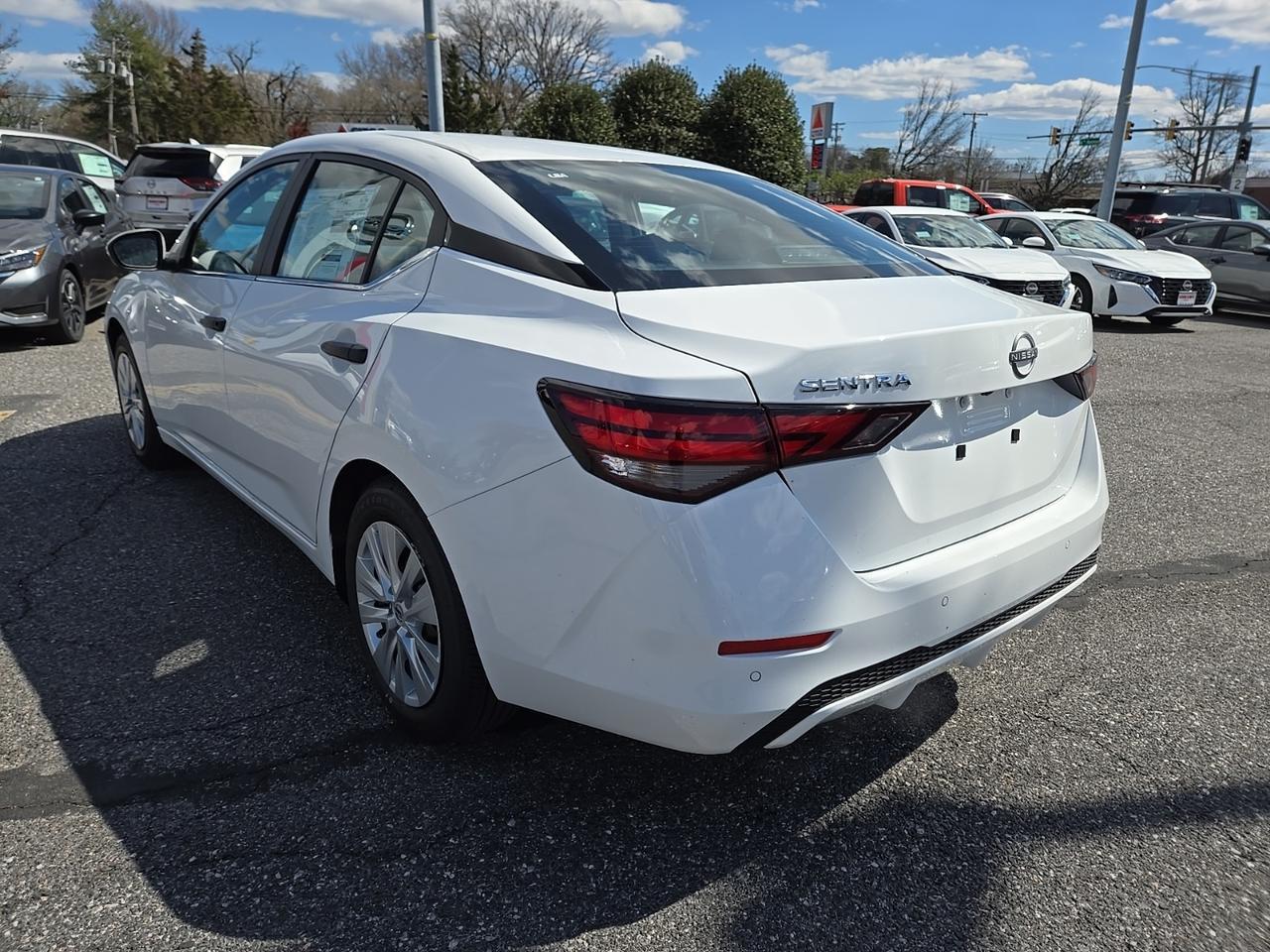 2025 Nissan Sentra S Glen Burnie MD