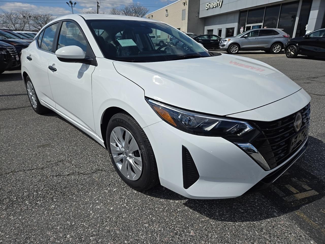 2025 Nissan Sentra S Glen Burnie MD