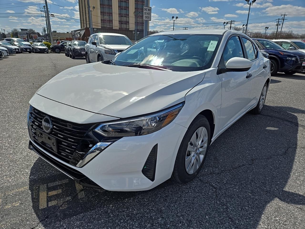 2025 Nissan Sentra S Glen Burnie MD