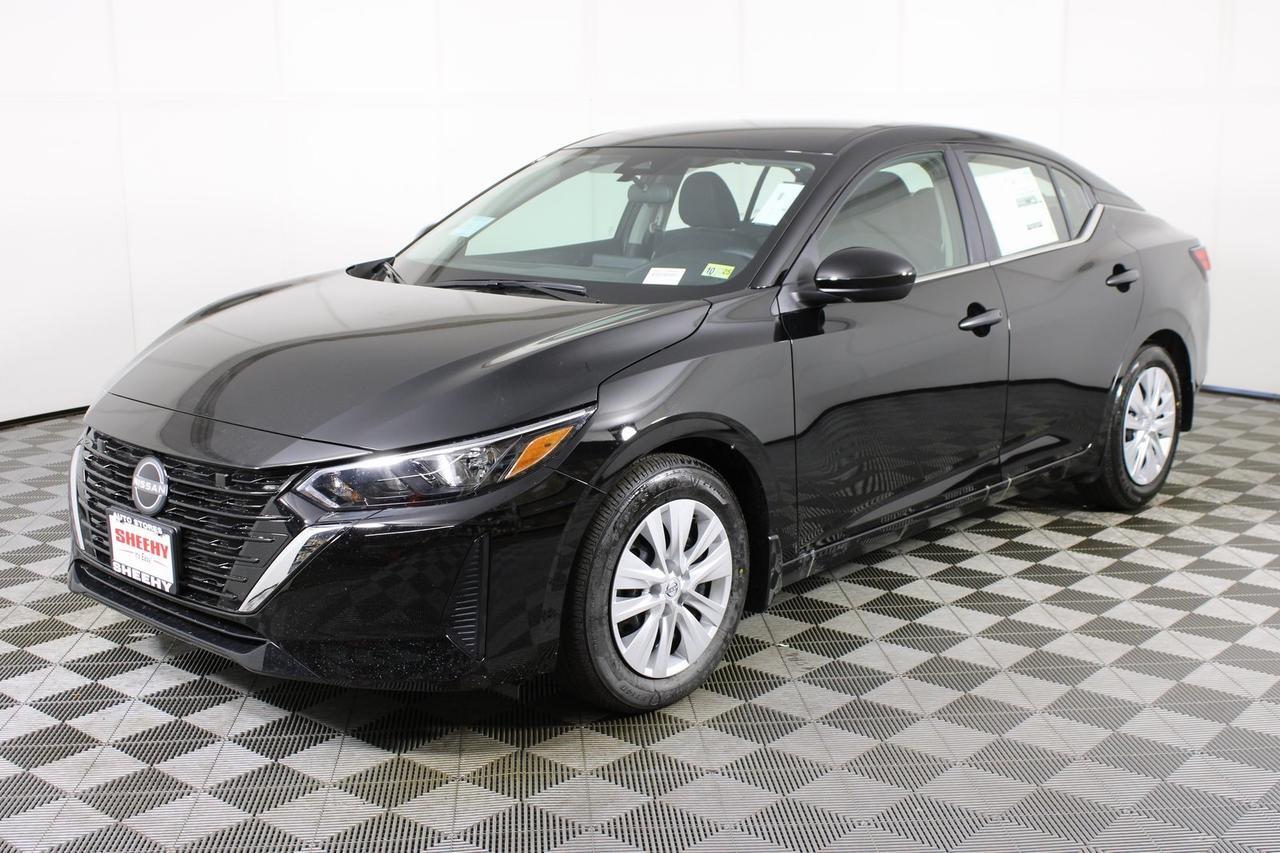 2025 Nissan Sentra S Manassas VA