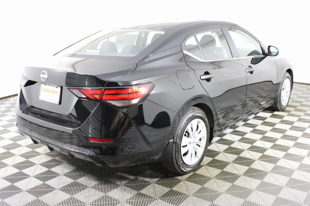 2025 Nissan Sentra S Manassas VA