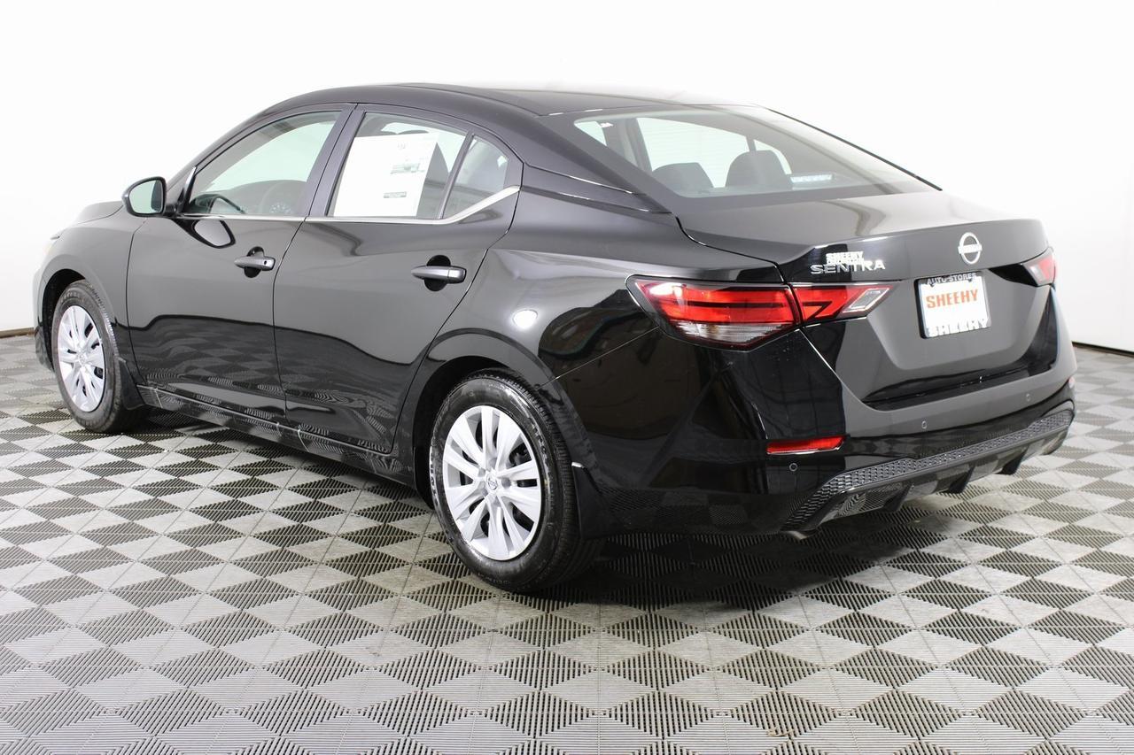 2025 Nissan Sentra S Manassas VA