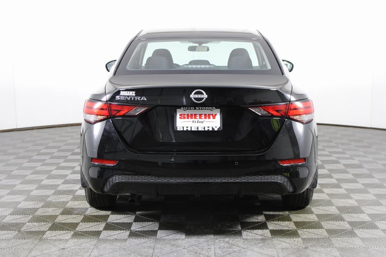 2025 Nissan Sentra S Manassas VA