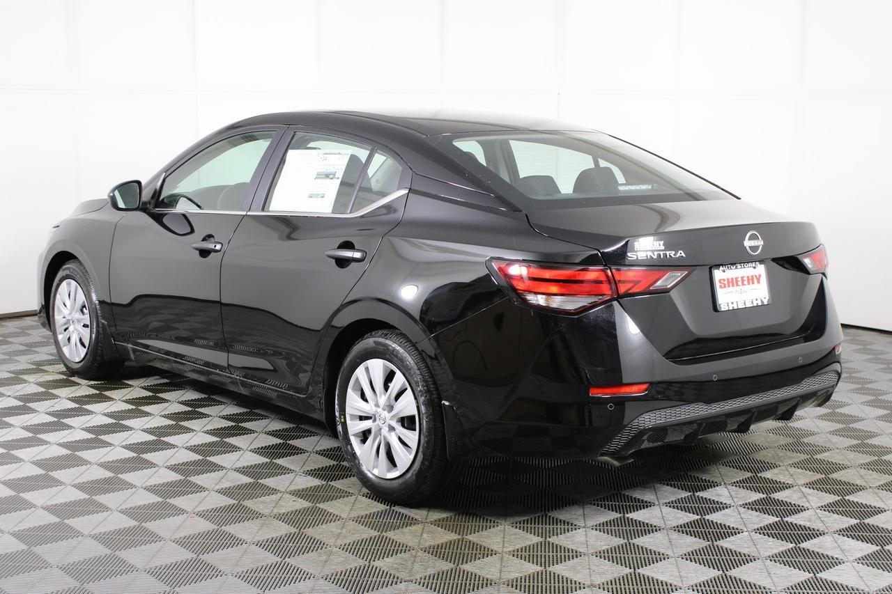 2025 Nissan Sentra S Manassas VA