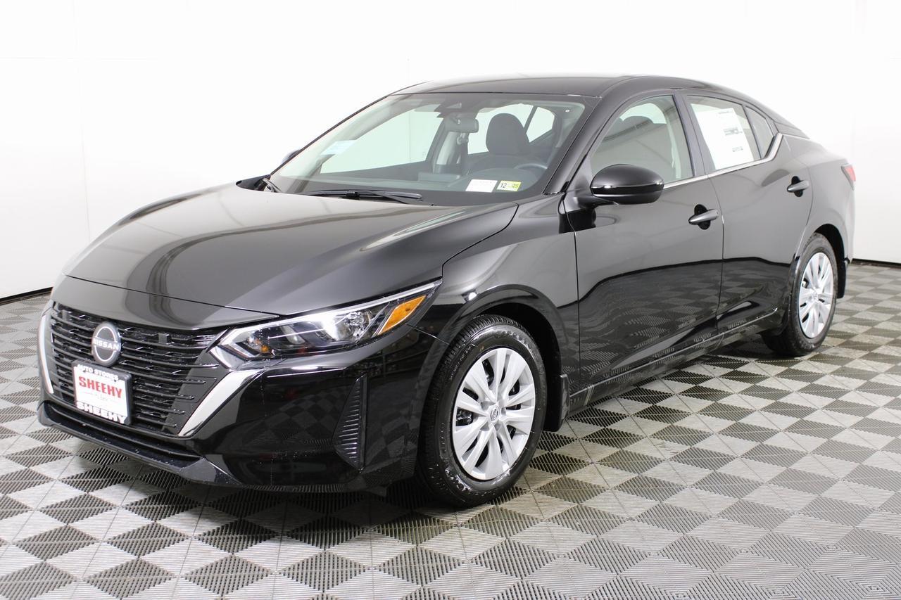 2025 Nissan Sentra S Manassas VA