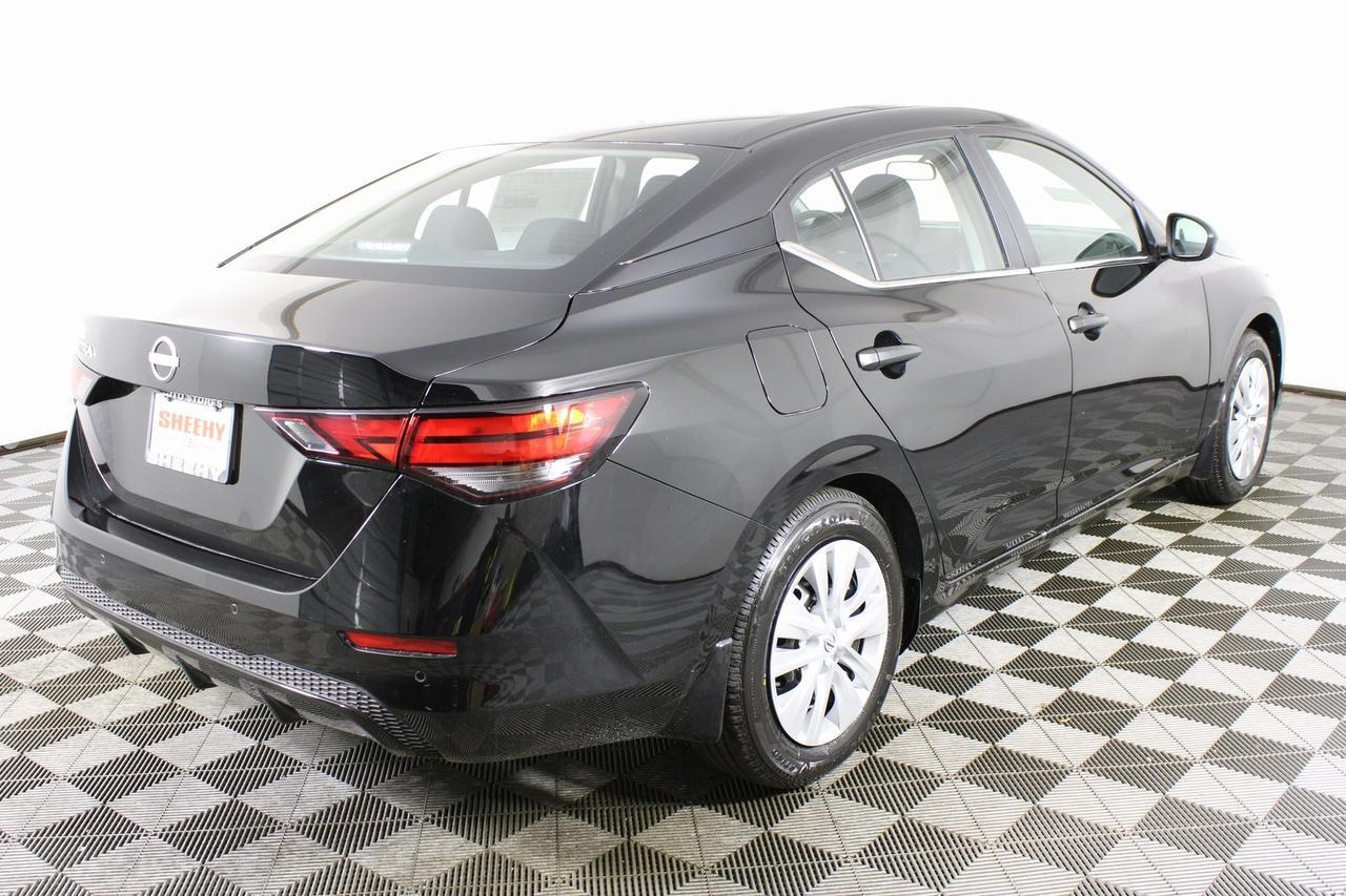 2025 Nissan Sentra S Manassas VA