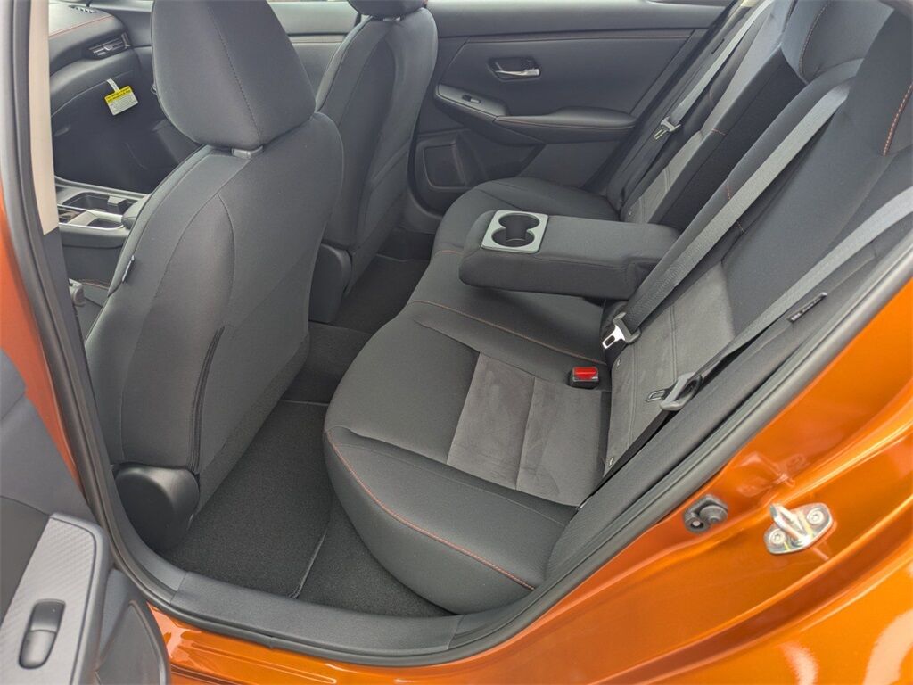 2025 Nissan Sentra SR Kennesaw GA