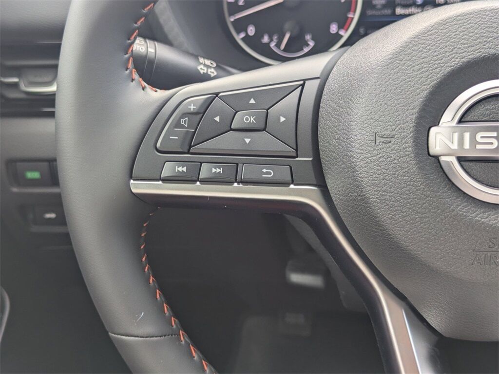 2025 Nissan Sentra SR Kennesaw GA