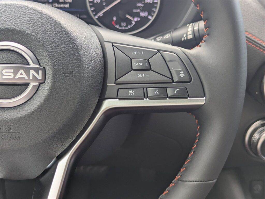 2025 Nissan Sentra SR Kennesaw GA