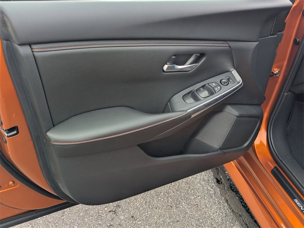2025 Nissan Sentra SR Kennesaw GA