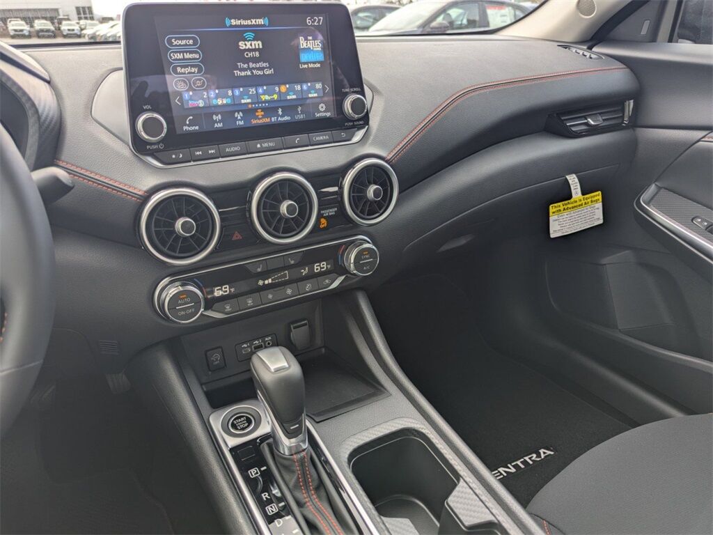 2025 Nissan Sentra SR Kennesaw GA