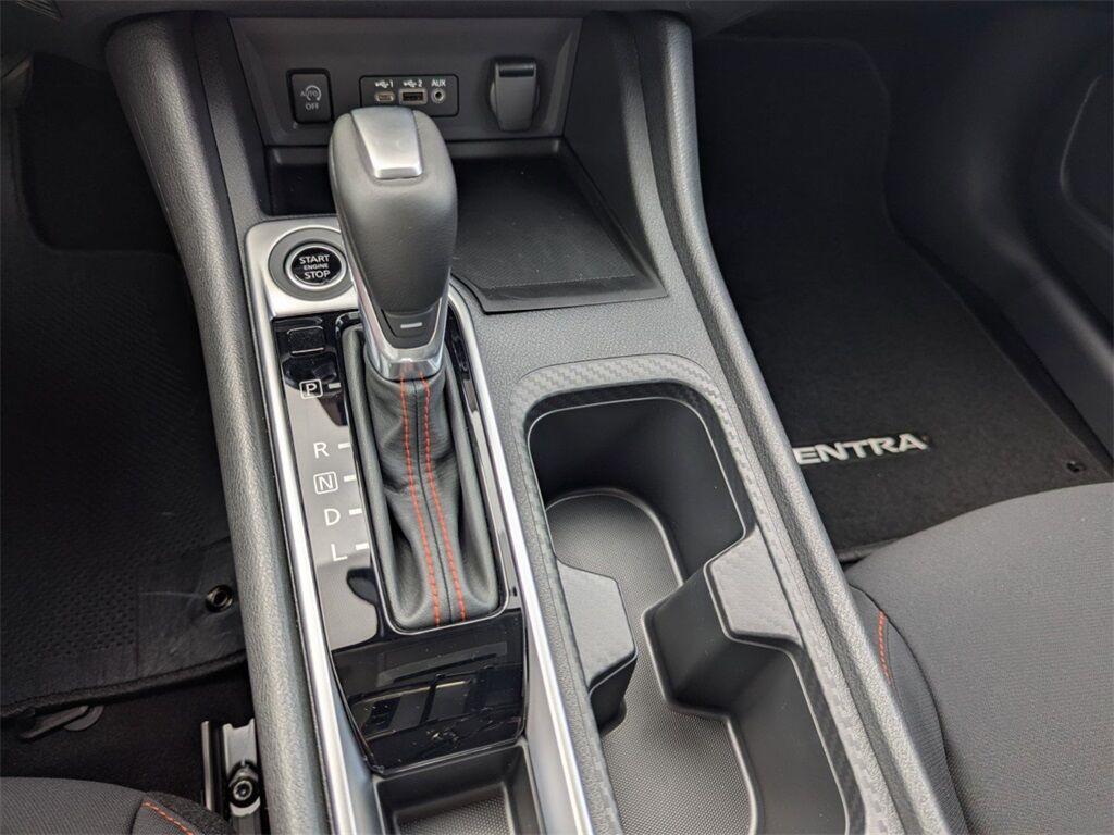 2025 Nissan Sentra SR Kennesaw GA